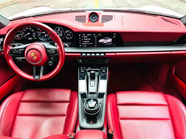 Фото 9 - Porsche 911