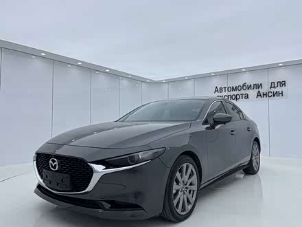 Фото 1 - Mazda 3 (Axela)