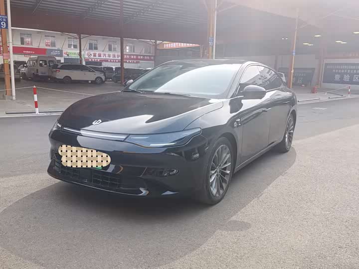 Фото 1 - Leapmotor C01