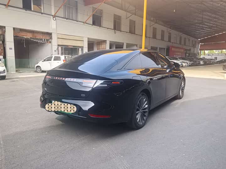 Фото 4 - Leapmotor C01