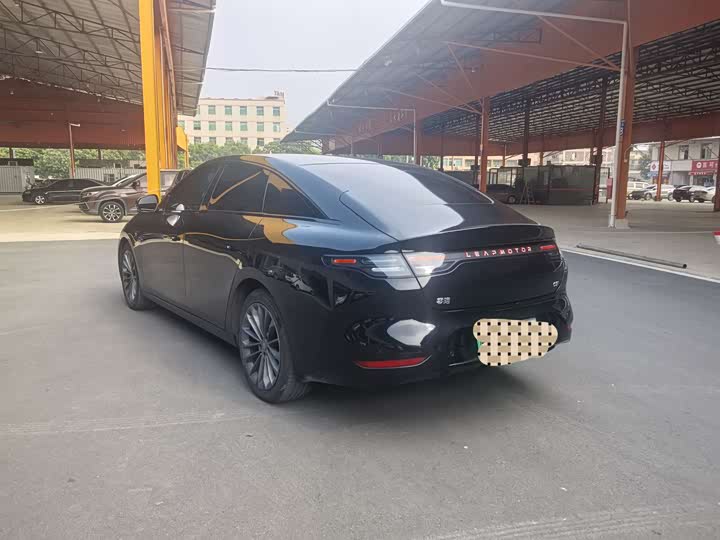 Фото 6 - Leapmotor C01