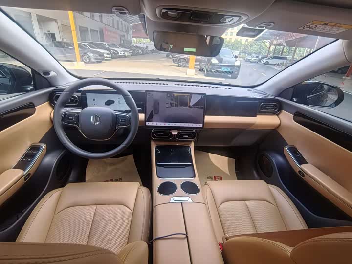 Фото 9 - Leapmotor C01