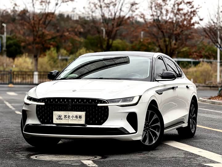 Фото 2 - Lincoln Z (Zephyr)