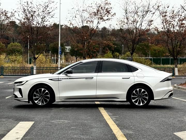 Фото 3 - Lincoln Z (Zephyr)