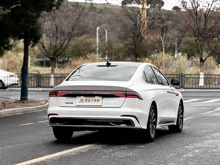 Фото 4 - Lincoln Z (Zephyr)