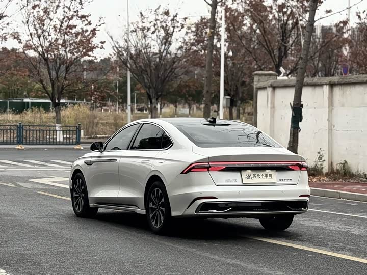 Фото 5 - Lincoln Z (Zephyr)