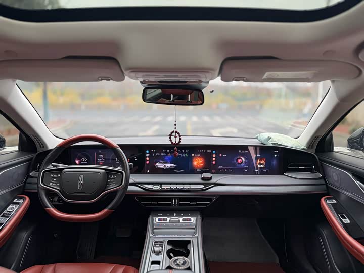 Фото 9 - Lincoln Z (Zephyr)