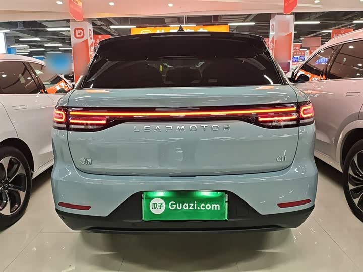 Фото 6 - Leapmotor C11