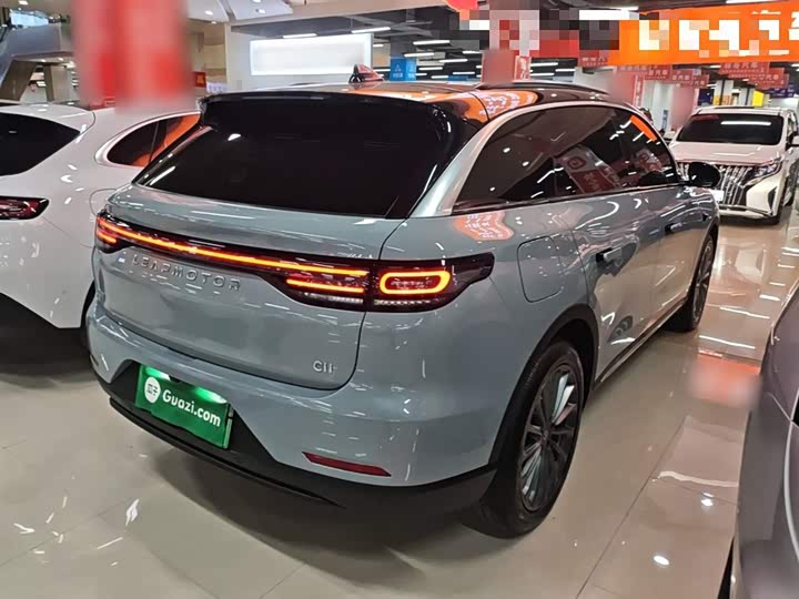 Фото 7 - Leapmotor C11