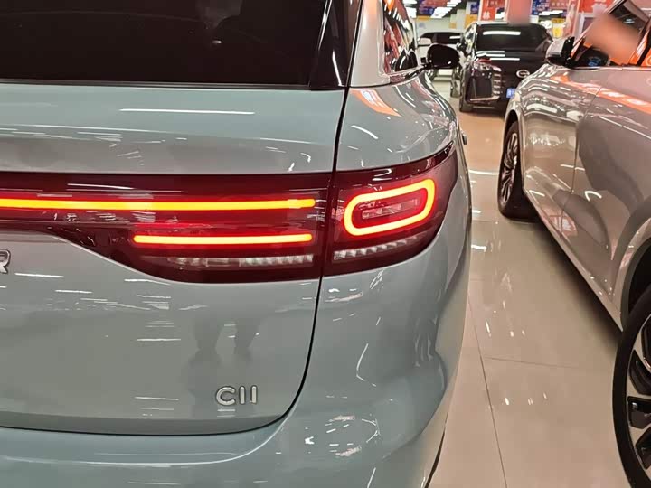 Фото 8 - Leapmotor C11