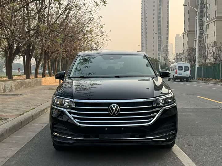 Фото 2 - Volkswagen Viloran