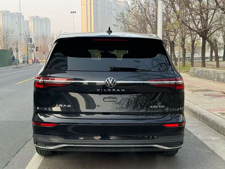 Фото 8 - Volkswagen Viloran