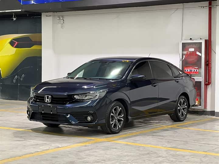 Фото 1 - Honda Envix