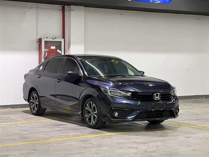 Фото 3 - Honda Envix
