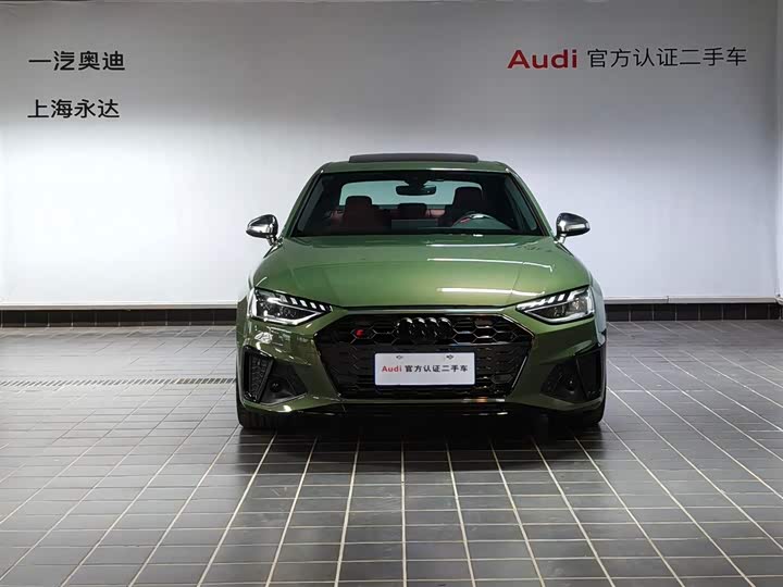 Фото 2 - Audi S4