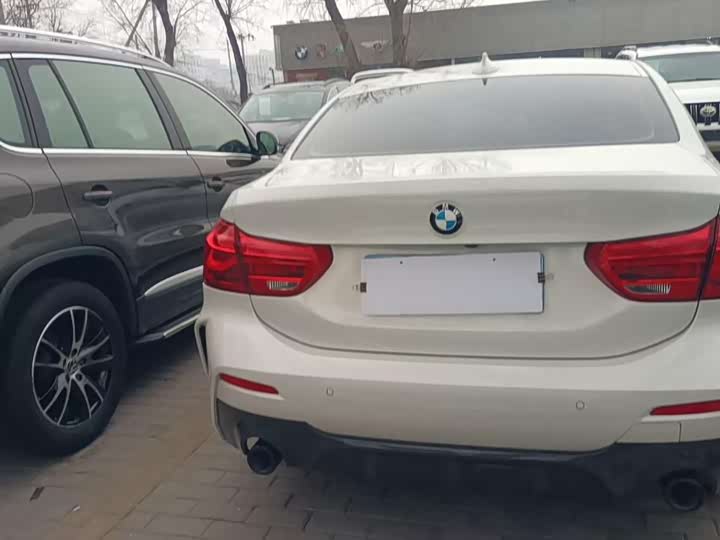 Фото 5 - BMW 1 Series