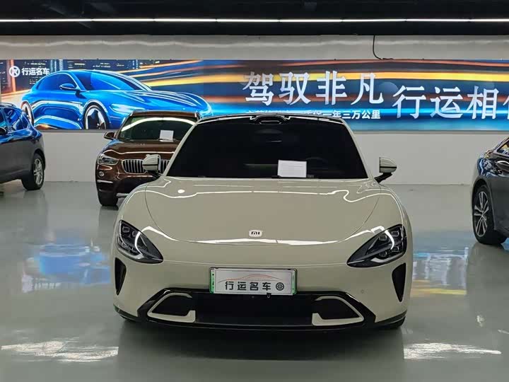 Фото 2 - Xiaomi SU7