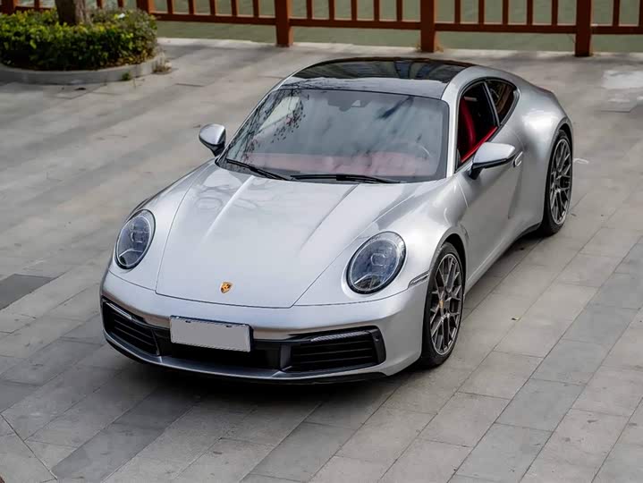 Фото 1 - Porsche 911