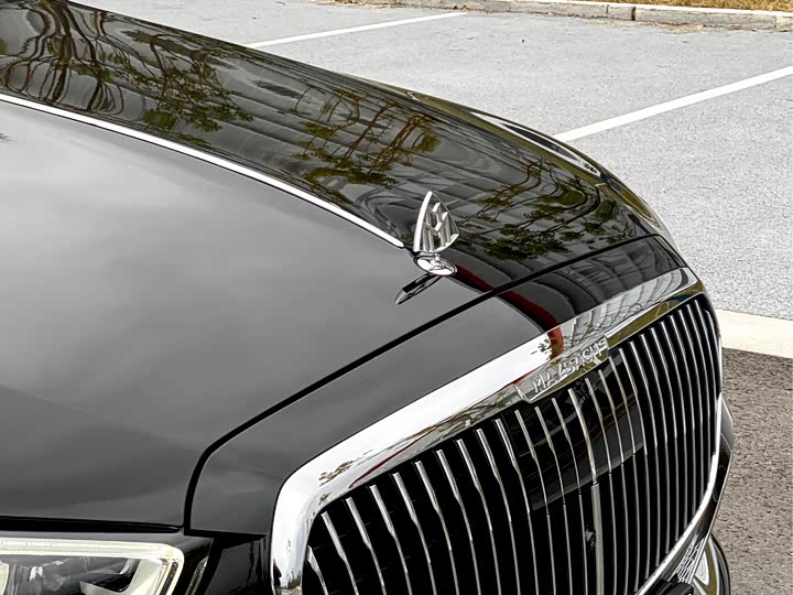 Фото 9 - Mercedes-Benz Maybach S-Class