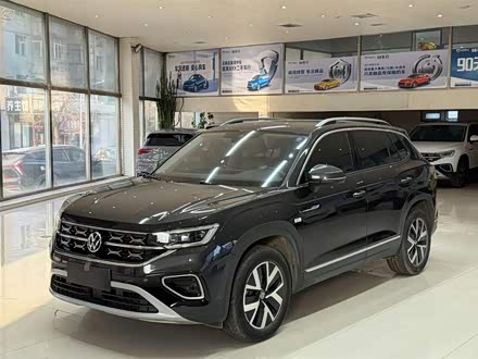 Фото 1 - Volkswagen Tayron