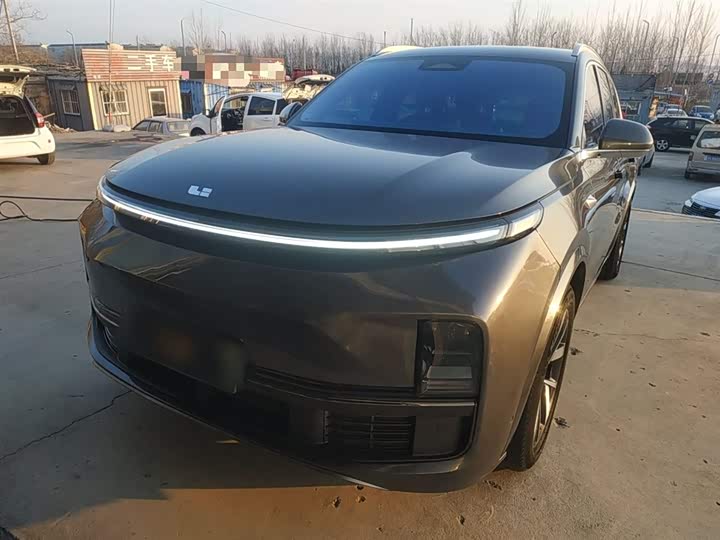 Фото 2 - LiXiang L8