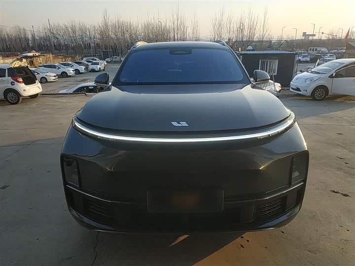 Фото 3 - LiXiang L8