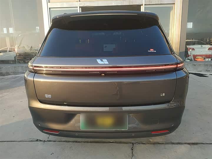 Фото 6 - LiXiang L8