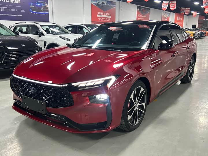 Фото 1 - Ford Mondeo