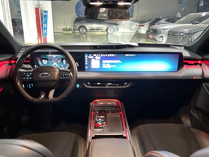 Фото 3 - Ford Mondeo