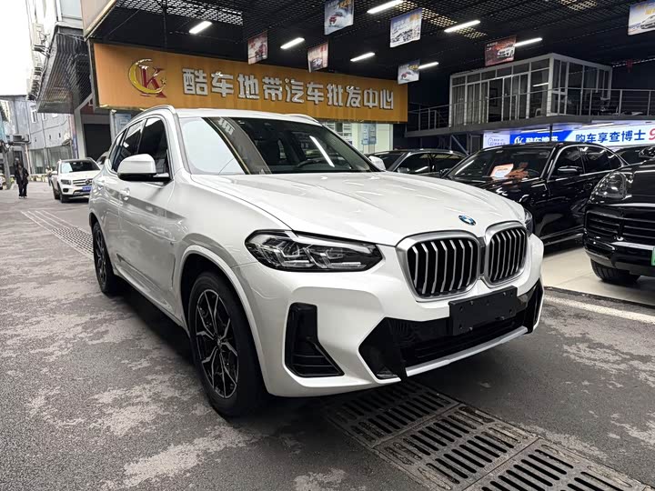 Фото 3 - BMW X3