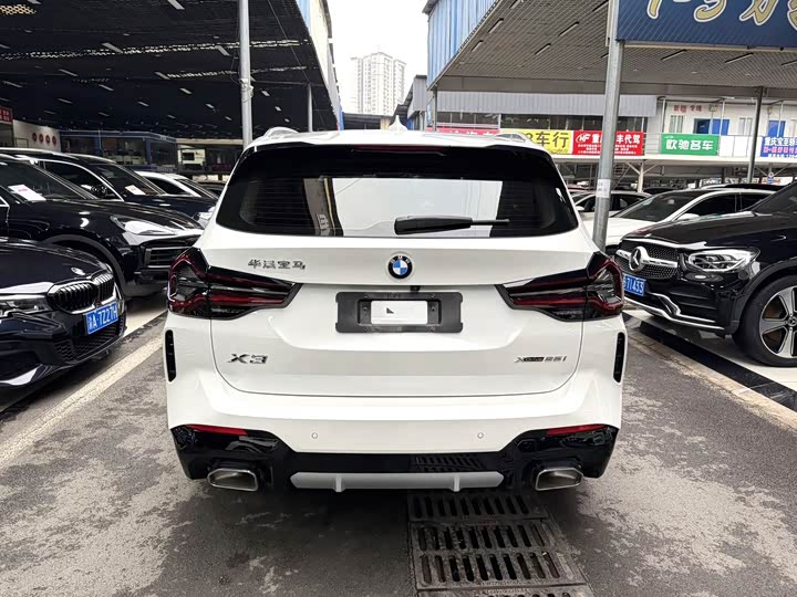 Фото 5 - BMW X3
