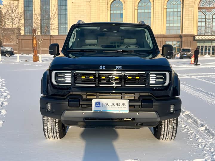 Фото 2 - BAIC Beijing BJ40