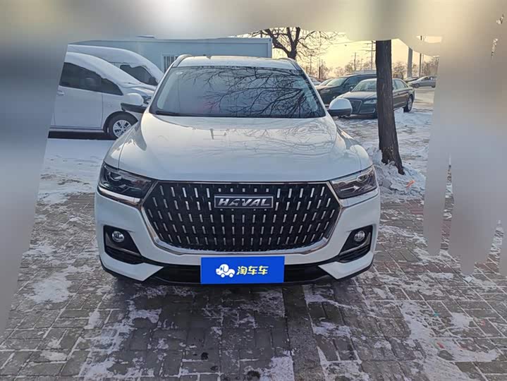Фото 2 - Haval H6