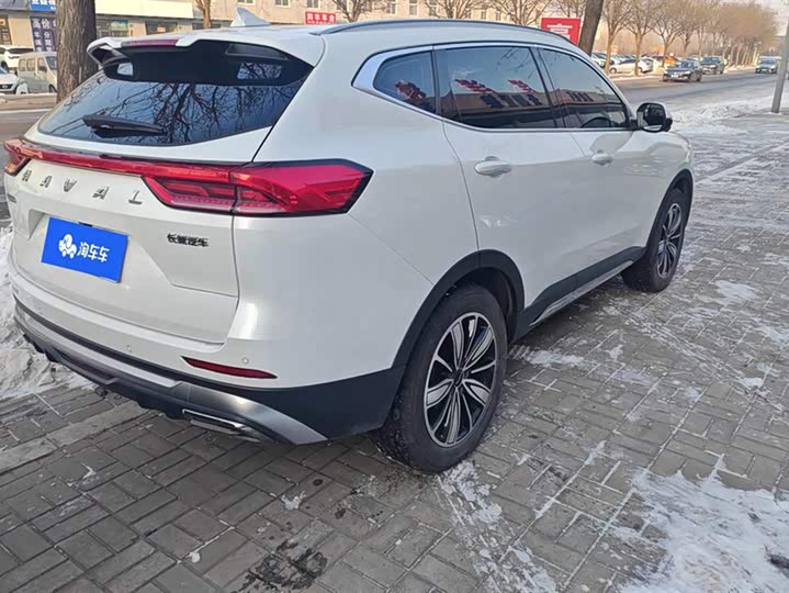 Фото 3 - Haval H6