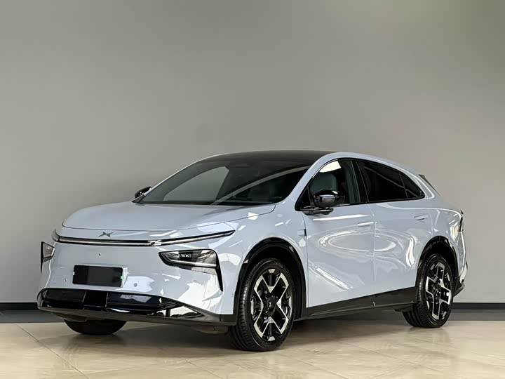 Фото 1 - XPeng G7