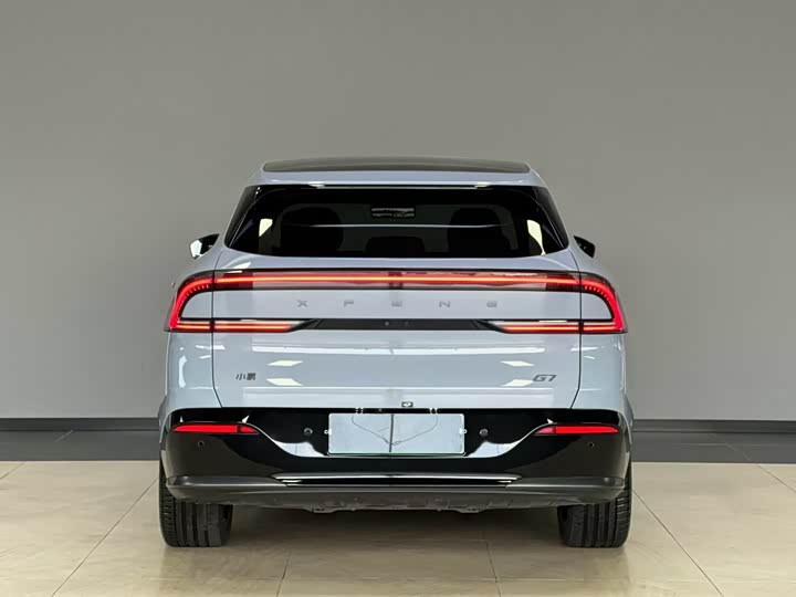 Фото 4 - XPeng G7