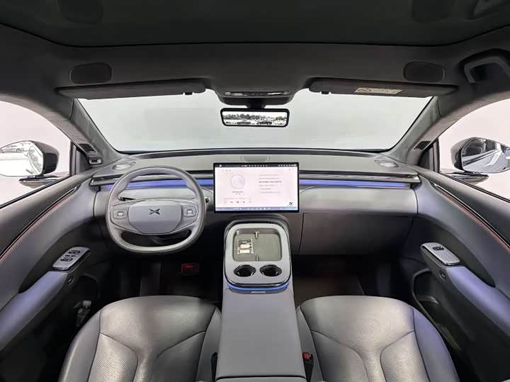 Фото 8 - XPeng G7