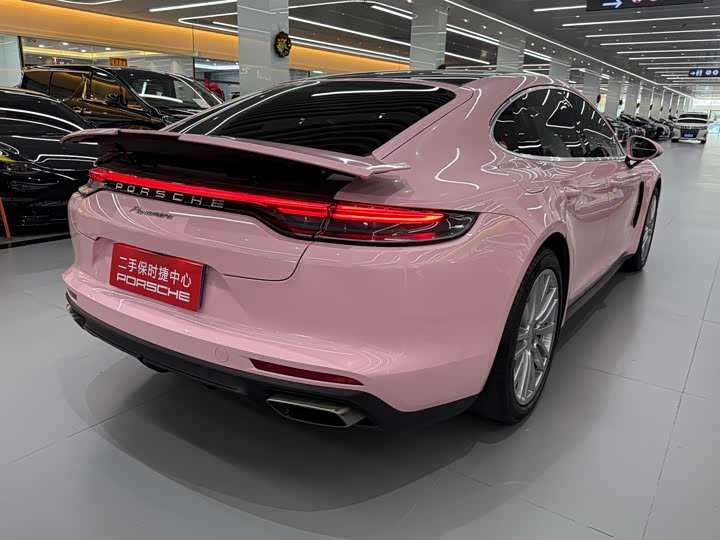 Фото 6 - Porsche Panamera