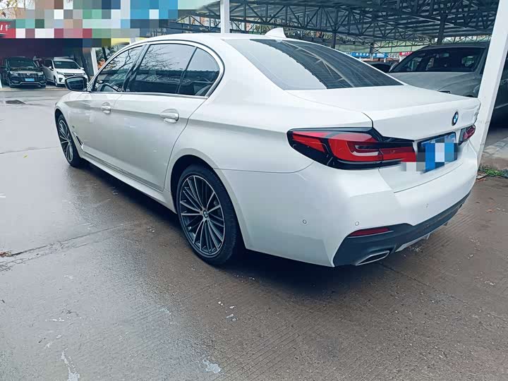 Фото 7 - BMW 5 Series