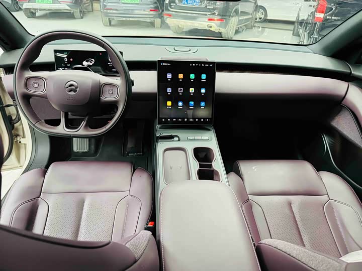 Фото 5 - Nio ET5