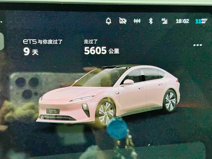 Фото 6 - Nio ET5