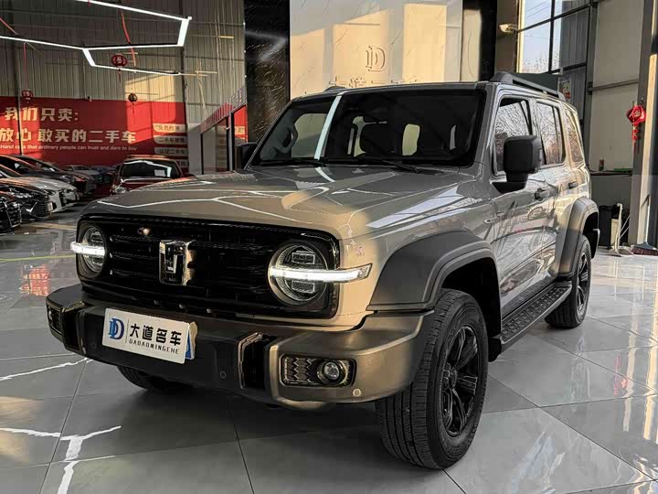 Фото 1 - Tank 300