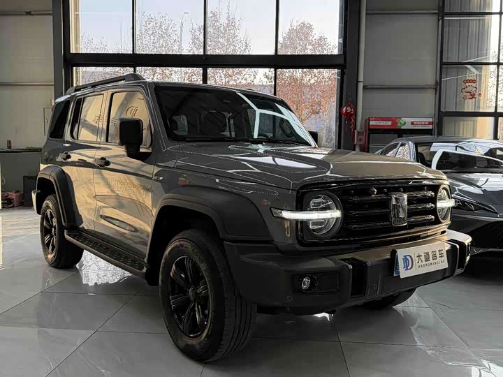 Фото 3 - Tank 300