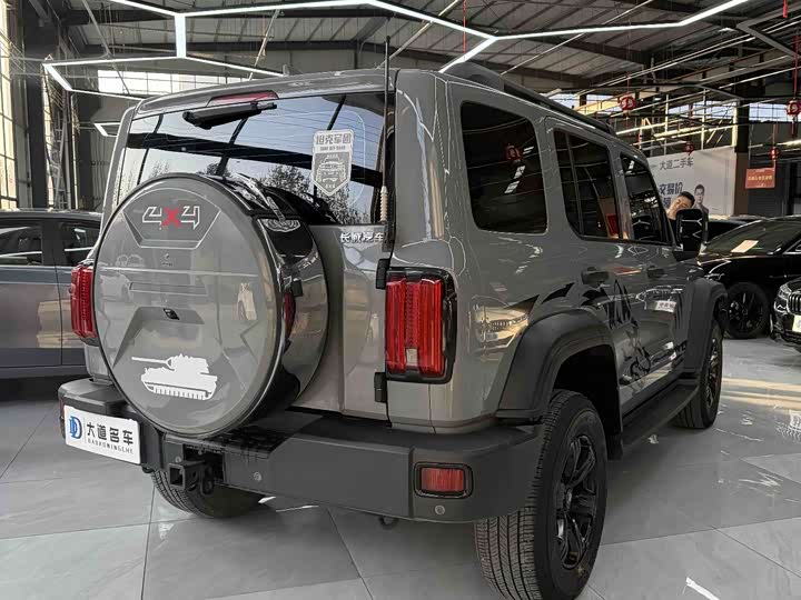 Фото 4 - Tank 300