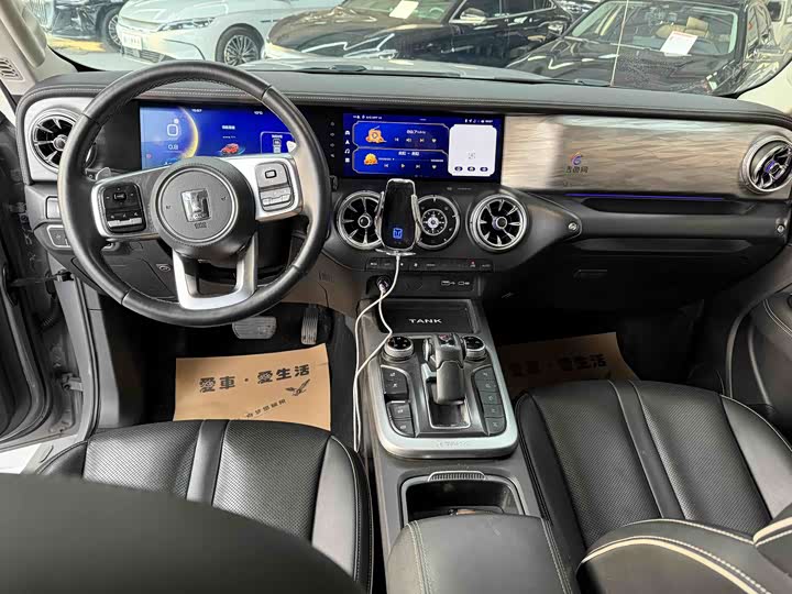 Фото 8 - Tank 300