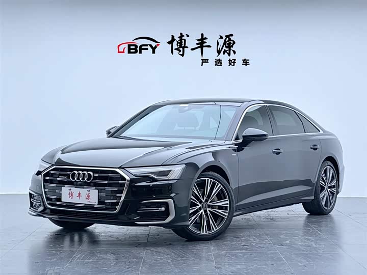 Фото 1 - Audi A6L