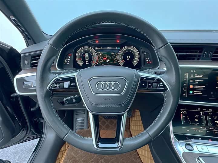 Фото 9 - Audi A6L