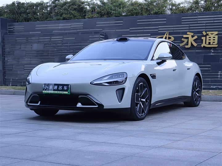 Фото 1 - Xiaomi SU7