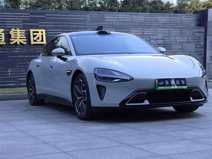 Фото 4 - Xiaomi SU7