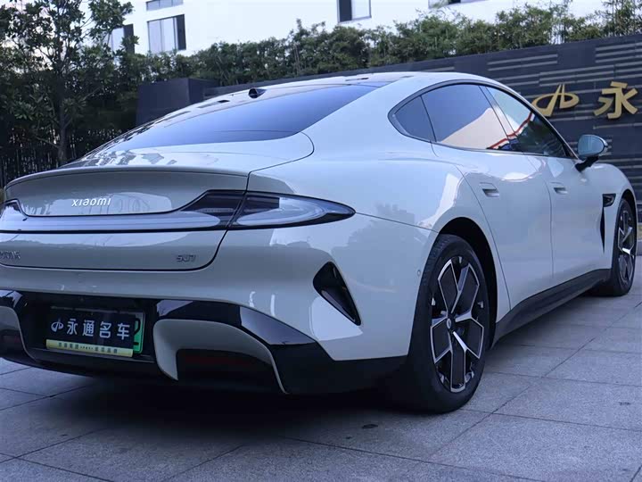 Фото 5 - Xiaomi SU7